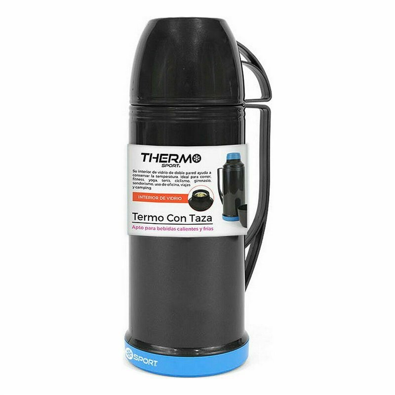 Image secondaire de Thermos de Voyage ThermoSport (12 Unités)