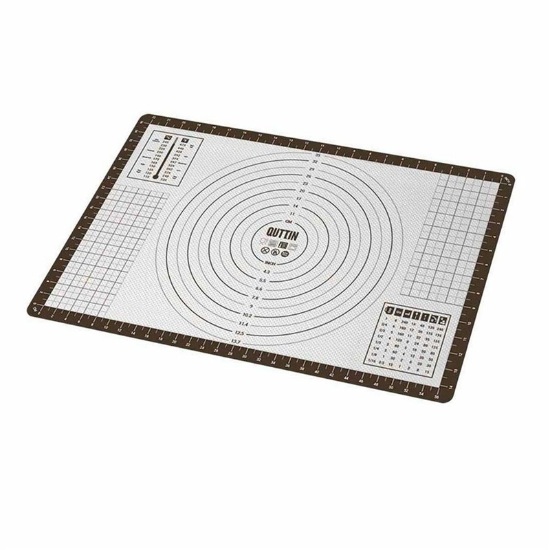 Image secondaire de Tapis de cuisson Quttin Silicone 40 x 60 cm (12 Unités)