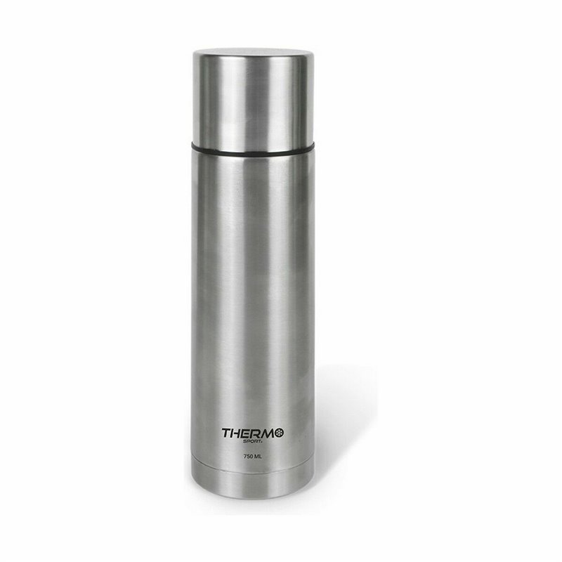 Image secondaire de Thermos de Voyage ThermoSport Acier inoxydable 750 ml (8 Unités)