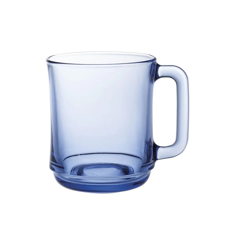 Image secondaire de Tasse Duralex Lys Empilable Bleu 310 ml (48 Unités)