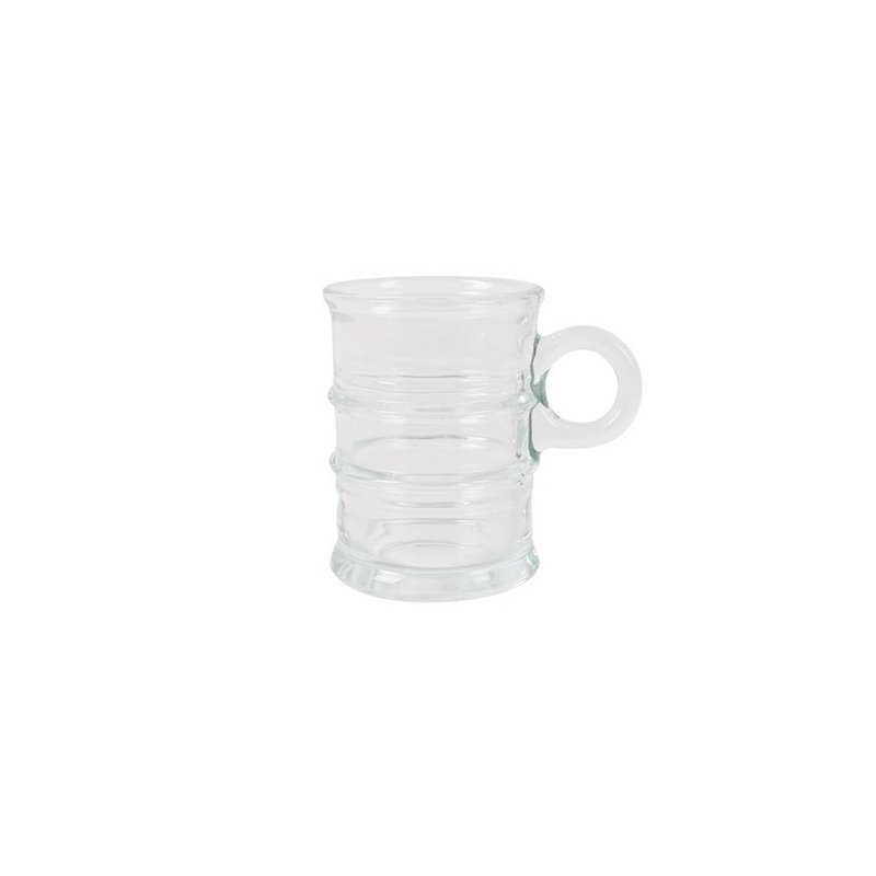 Image secondaire de Ensemble de tasses à café La Mediterránea Parker 85 ml 3 Pièces (24 Unités)