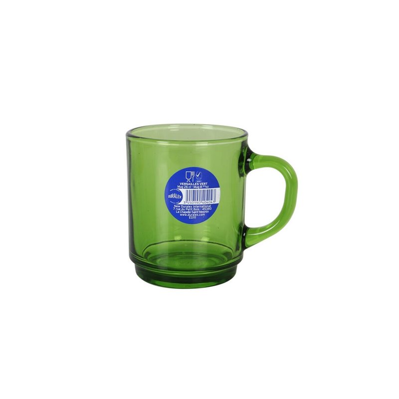 Image secondaire de Tasse Duralex Versailles Vert 260 ml (12 Unités)