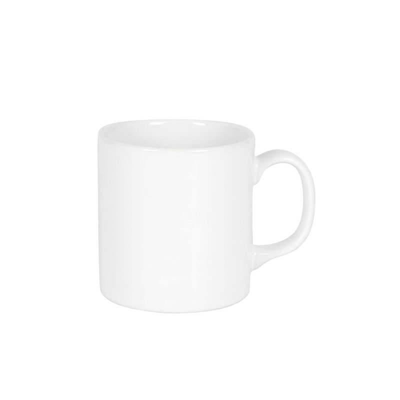 Image secondaire de Tasse Quid Blanc 300 ml (12 Unités)