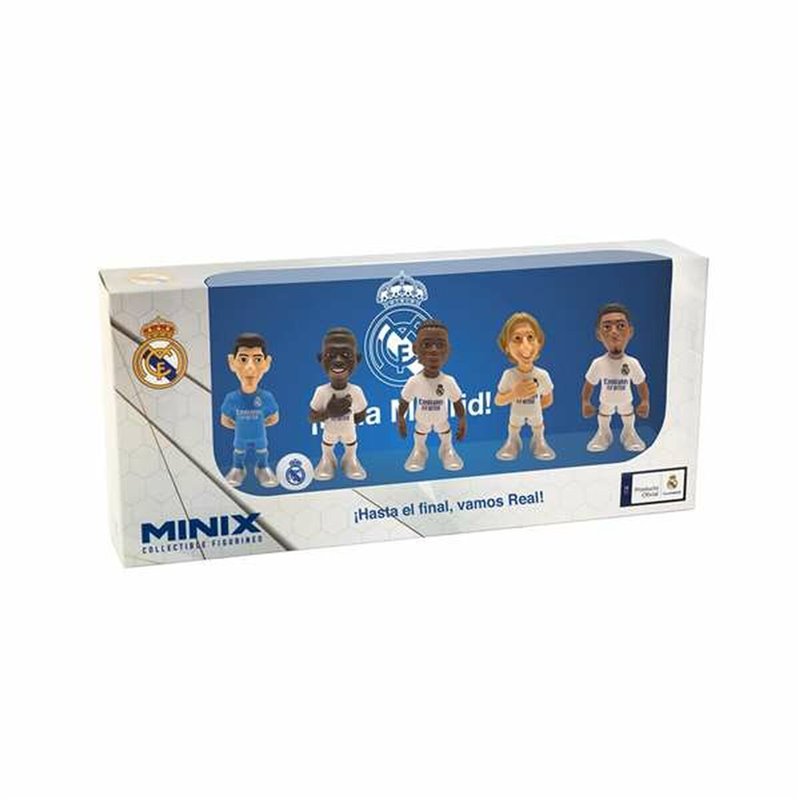 Figurine d'action Real Madrid C.F. 7 cm