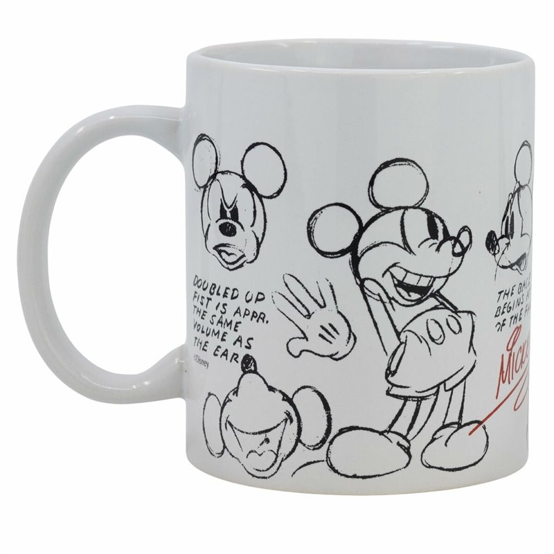 Image secondaire de Tasse Stor Mickey Mouse 325 ml