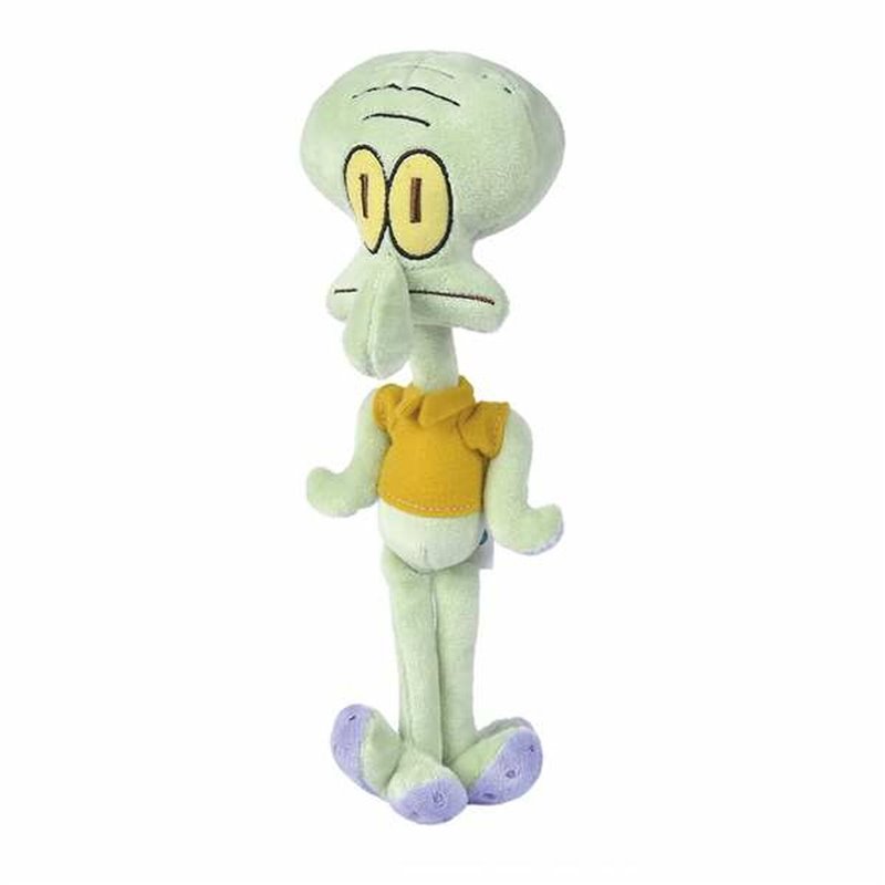 Image secondaire de Jouet Peluche Spongebob Calamardo 20 cm