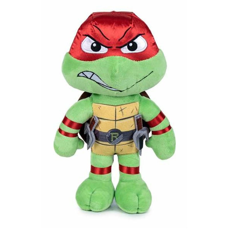 Image secondaire de Jouet Peluche Teenage Mutant Ninja Turtles