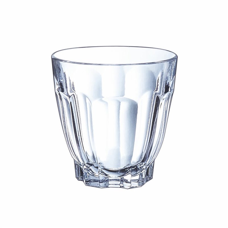 Set de Verres Arcoroc Arcade Transparent verre 6 Pièces 90 ml