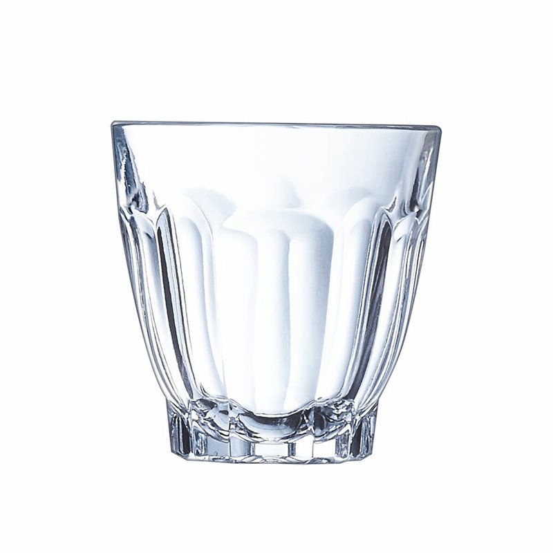 Image secondaire de Set de Verres Arcoroc Arcade Transparent verre 6 Pièces 90 ml