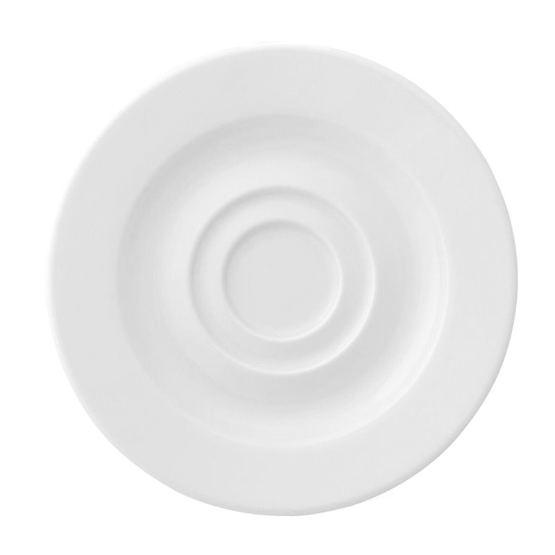 Image secondaire de Assiette Ariane Prime Espresso Céramique Blanc 13 cm (12 Unités)