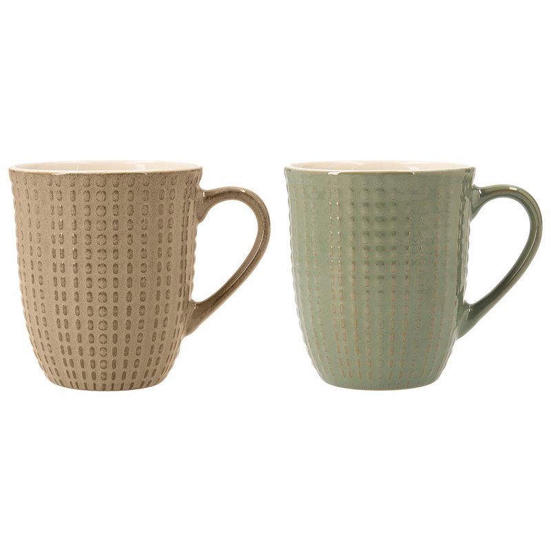 Image secondaire de Tasse La Bouchée Ritual Céramique 350 ml (12 Unités)