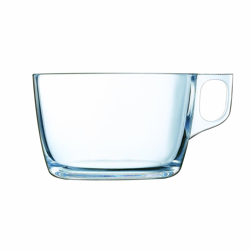 Image secondaire de Tasse Luminarc Nuevo Grand Transparent verre (500 ml) (6 Unités)