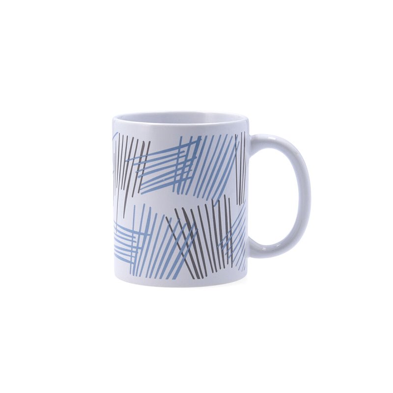 Image secondaire de Tasse mug Quid Chicago Blanc 330 ml (12 Unités)