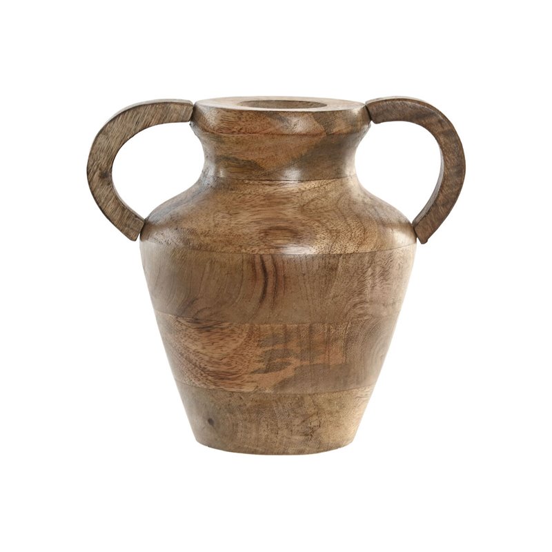 Vase Home ESPRIT Bois de manguier