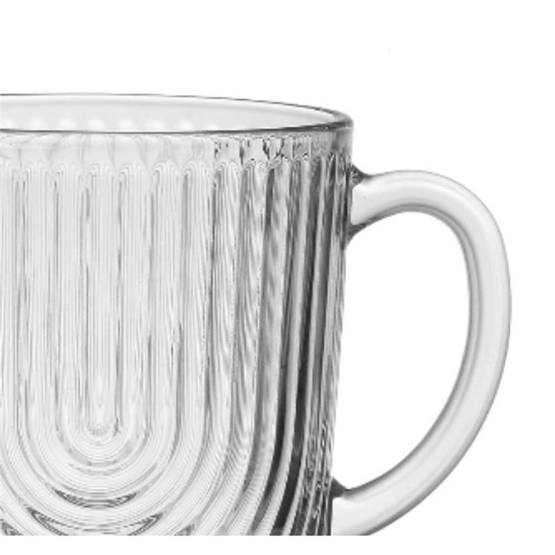 Image secondaire de Tasse mug Versa 450 ml Verre