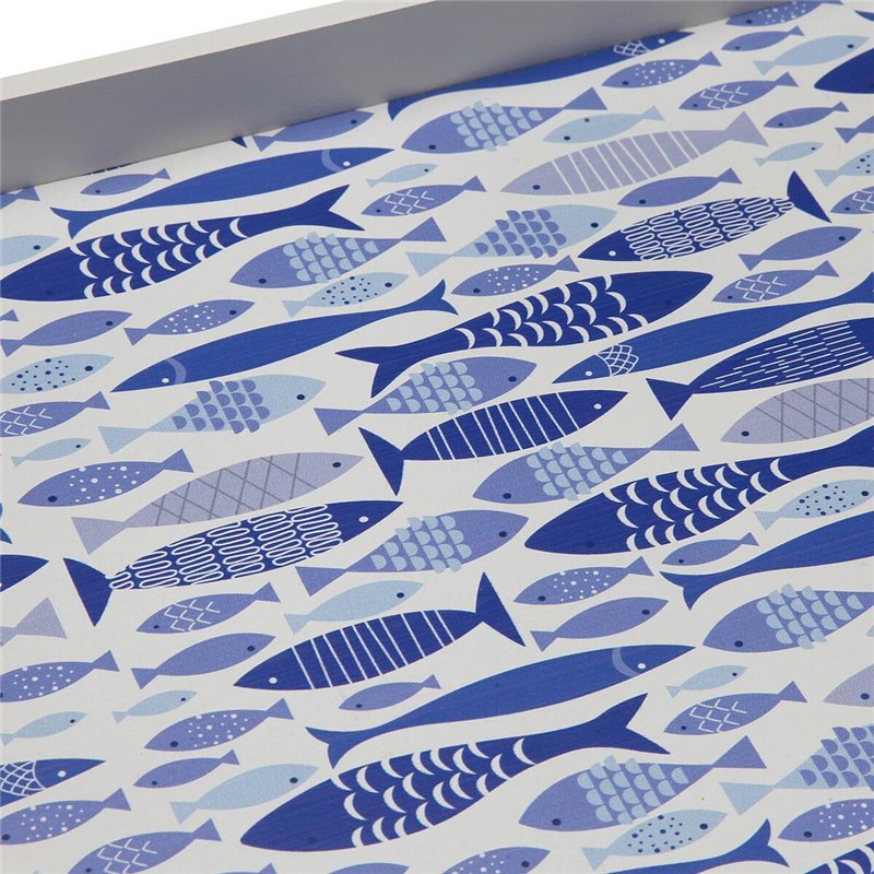 Image secondaire de Plateau Versa Aqua 2 Bois MDF 30 x 5 x 45 cm
