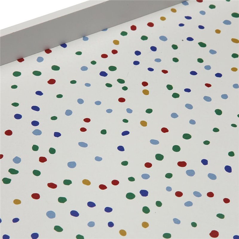 Image secondaire de Plateau Versa Dotty Bois MDF 30 x 5 x 45 cm