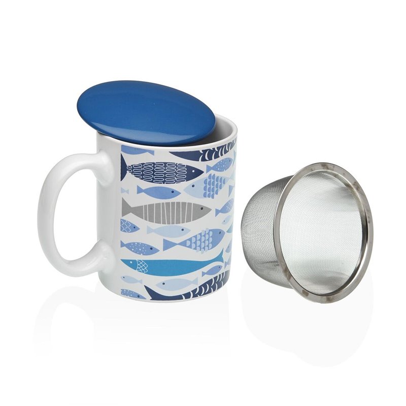 Tasse avec filtre pour infusions Versa Aqua 2