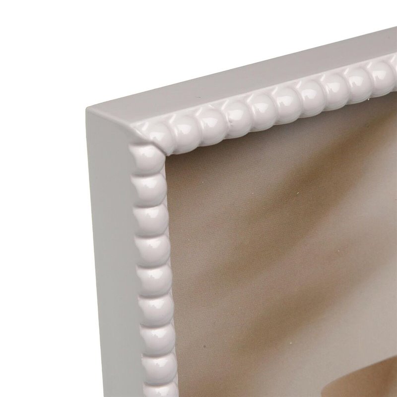 Image secondaire de Cadre photo Versa Blanc Bois MDF 2 x 16,2 x 11,2 cm