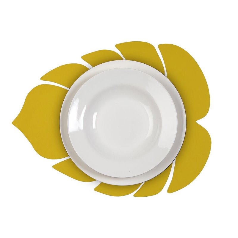 Image secondaire de Dessous de plat Versa Jaune Volet 35 x 44,5 cm