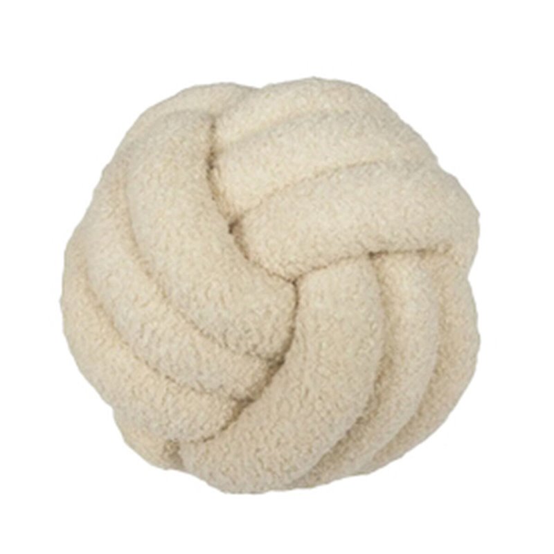 Coussin Versa Crème Nud 20 x 20 cm