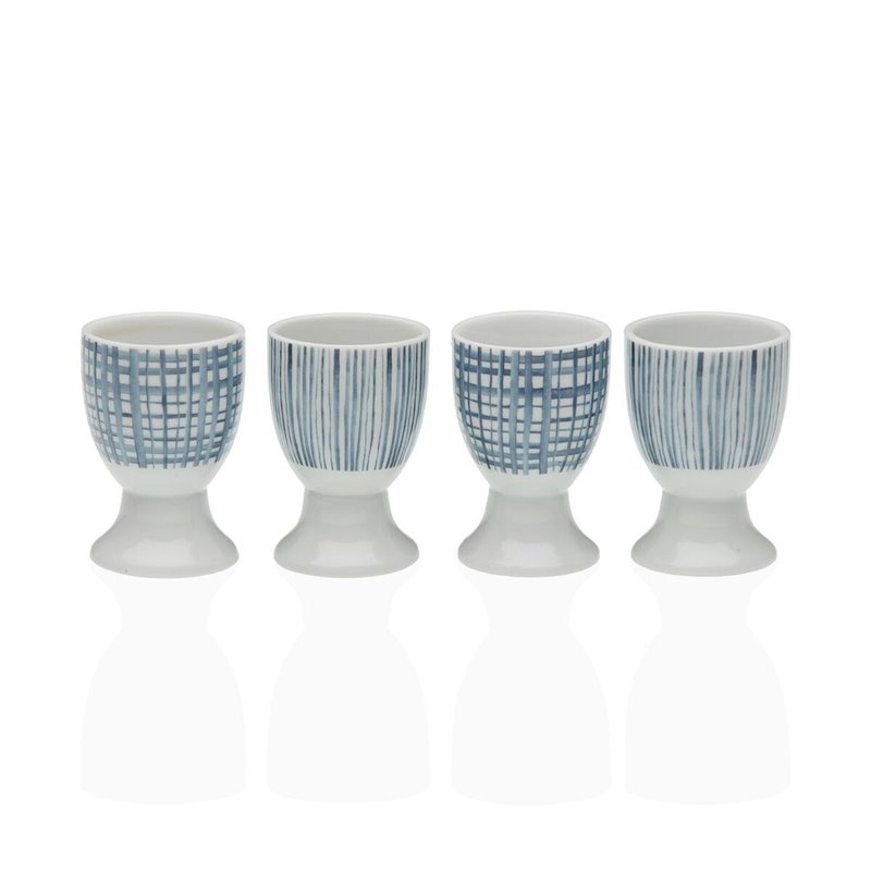 Ensemble de tasses à café Versa Porcelaine 4 Pièces