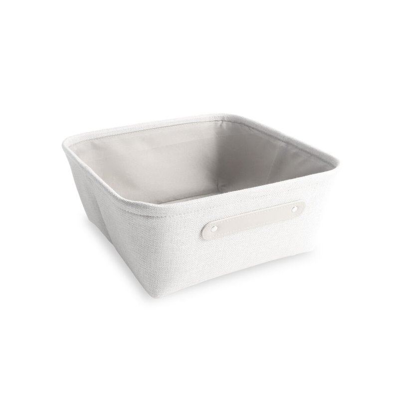 Panier Versa Minimaliste 32 x 13,5 x 32 cm