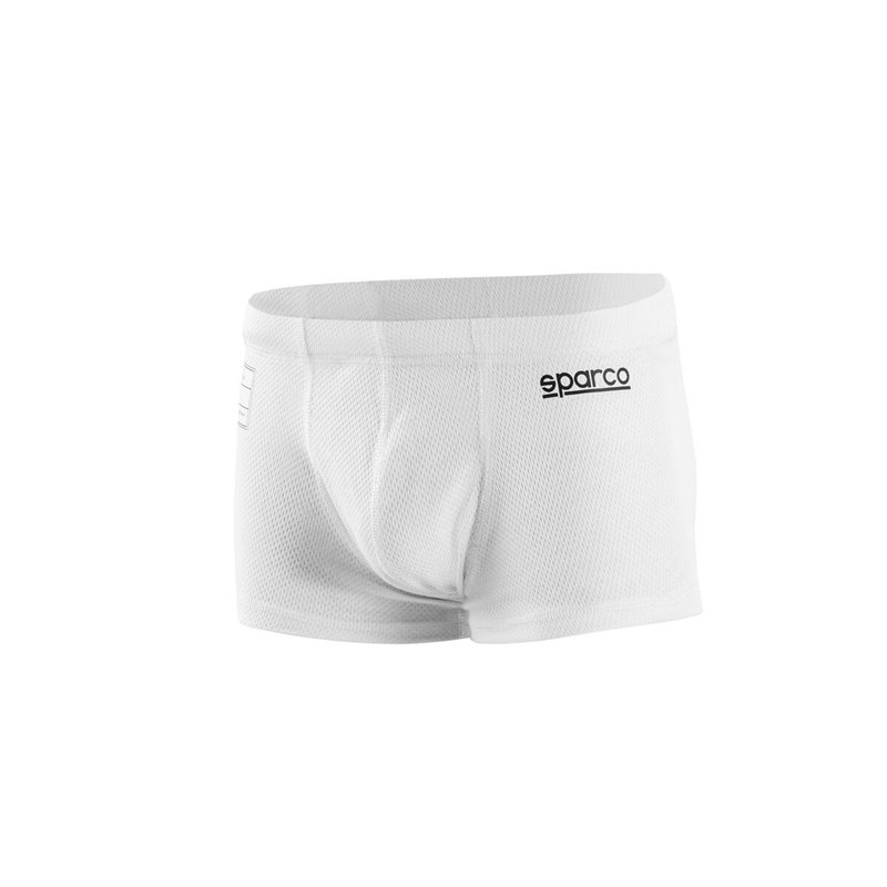 Sous-vêtements Sparco S001785BI2SM Blanc (S-M)