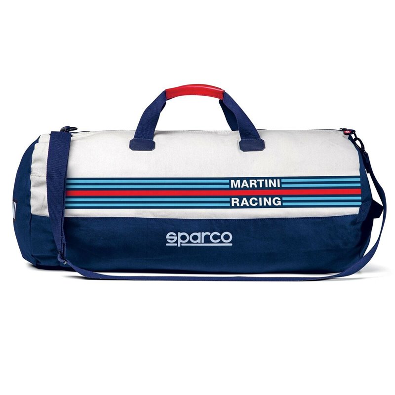 Image secondaire de Sac de sport Sparco Martini Racing 55 L