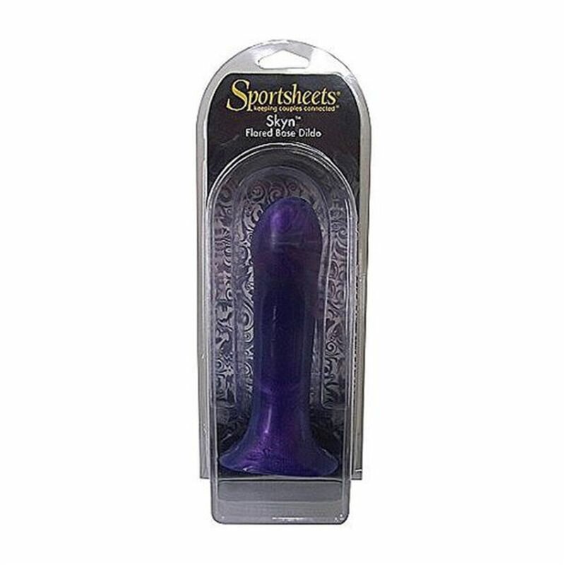 Image secondaire de Dildo Sportsheets ESS698-04 Lila