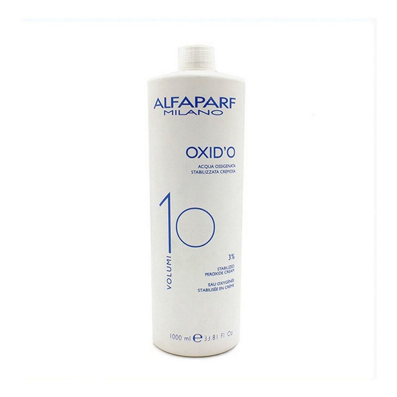 Eau oxygénée Oxid'o Alfaparf Milano Oxi 10vol