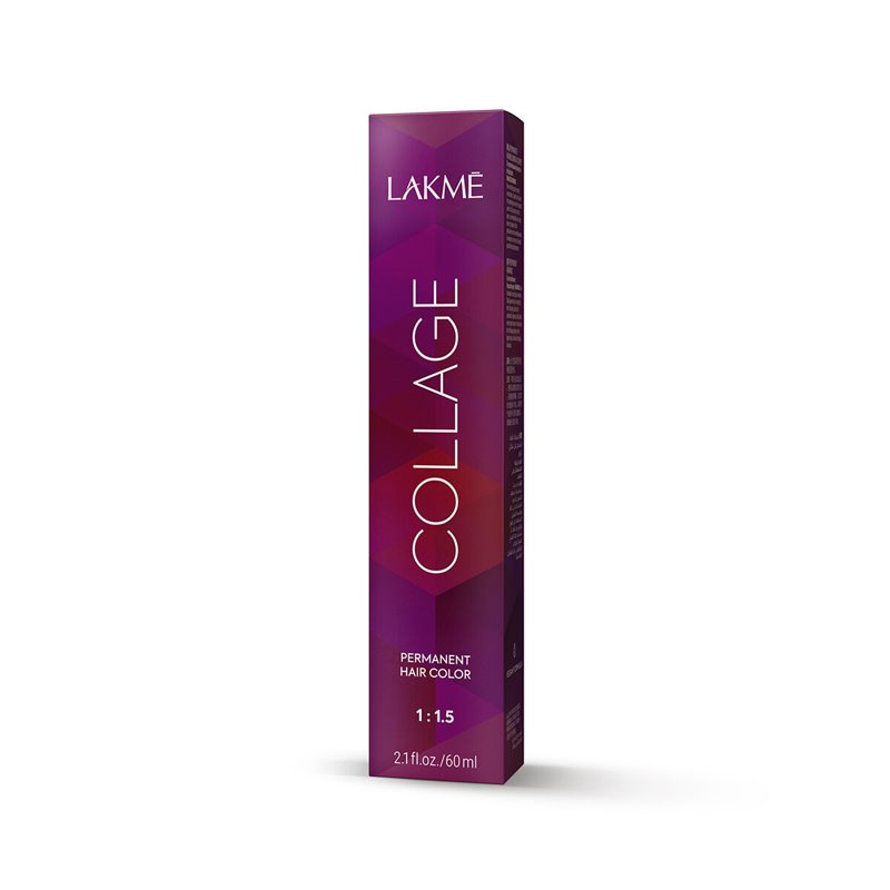 Teinture permanente Lakmé Collage Color Nº 6/99 60 ml