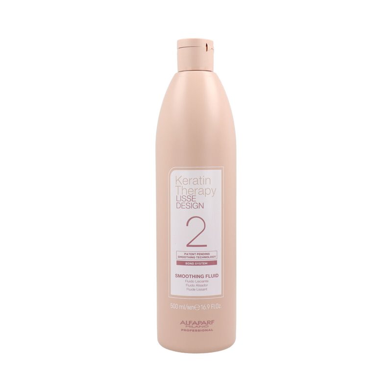 Après-shampooing Alfaparf Milano Lisse Design (500 ml)