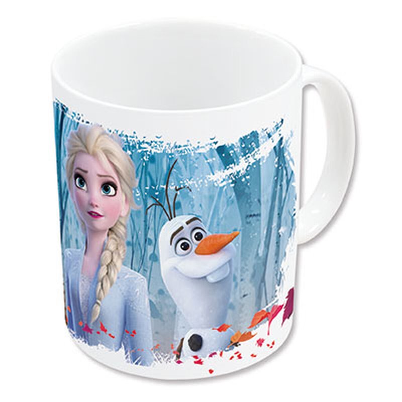 Image secondaire de Tasse Frozen Believe 325 ml Lila Céramique