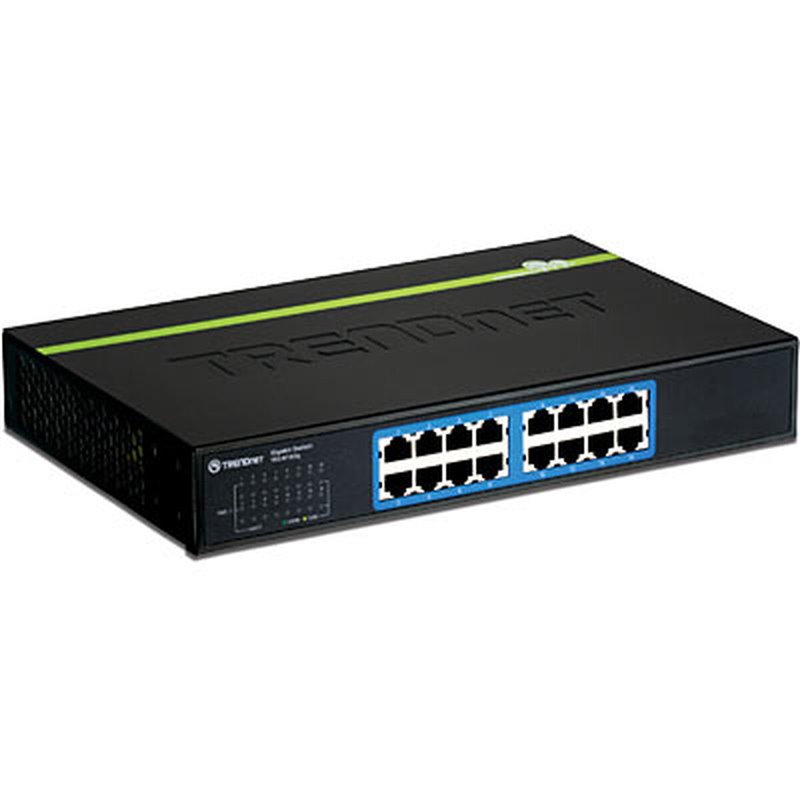 Image secondaire de Switch Trendnet TEG-S16DG