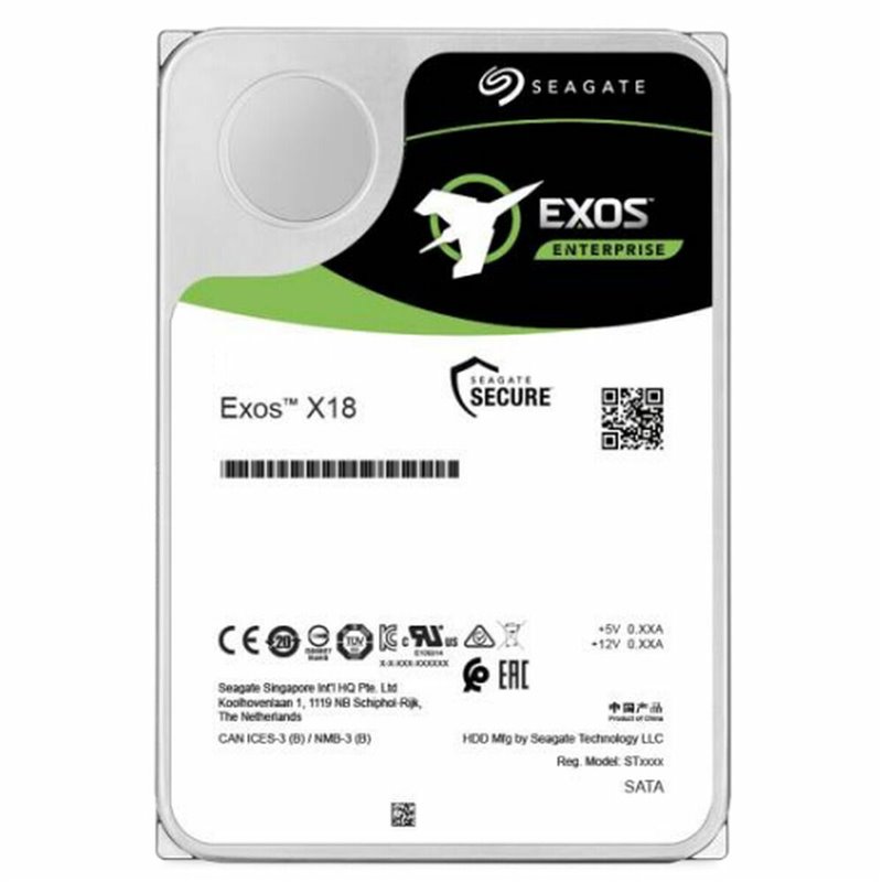 Disque dur Seagate ST10000NM020G 10 TB 3,5