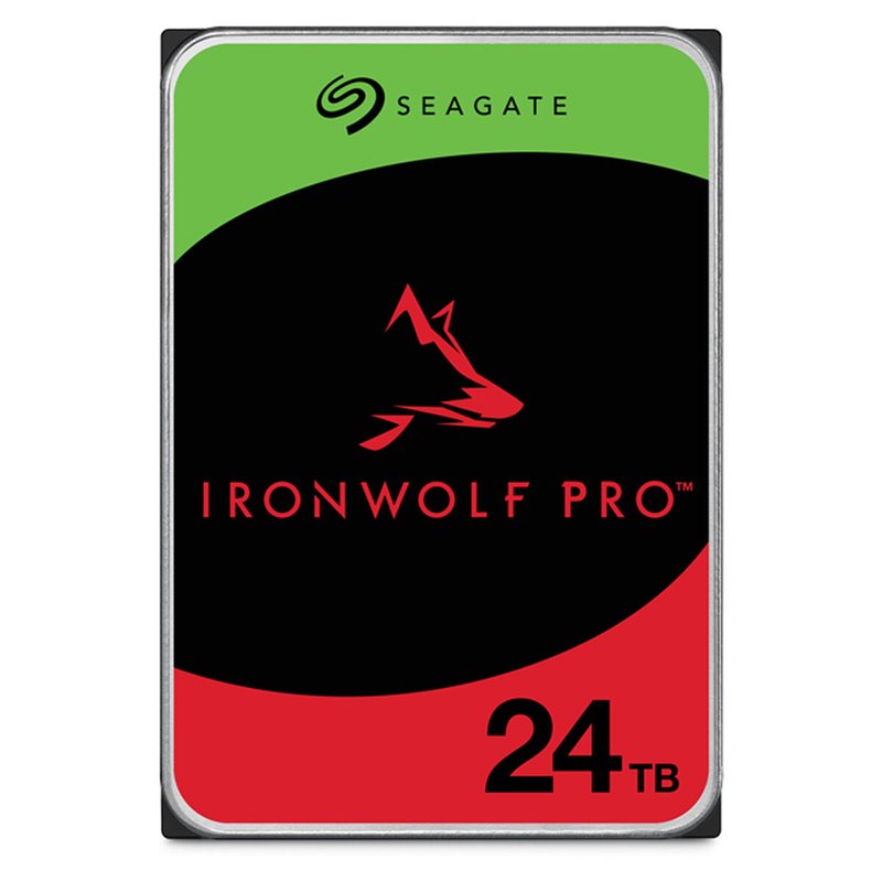 Image secondaire de Disque dur Seagate ST24000NT002 3,5