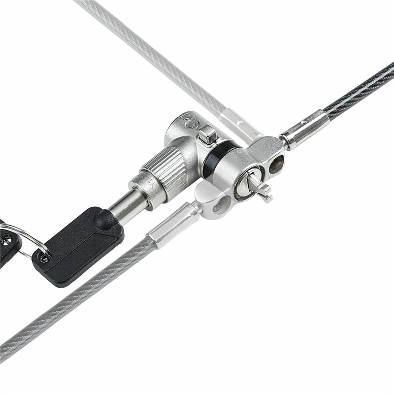 Image secondaire de Camescope de surveillance Startech UNIVKA25-LAPTOP-LOCK