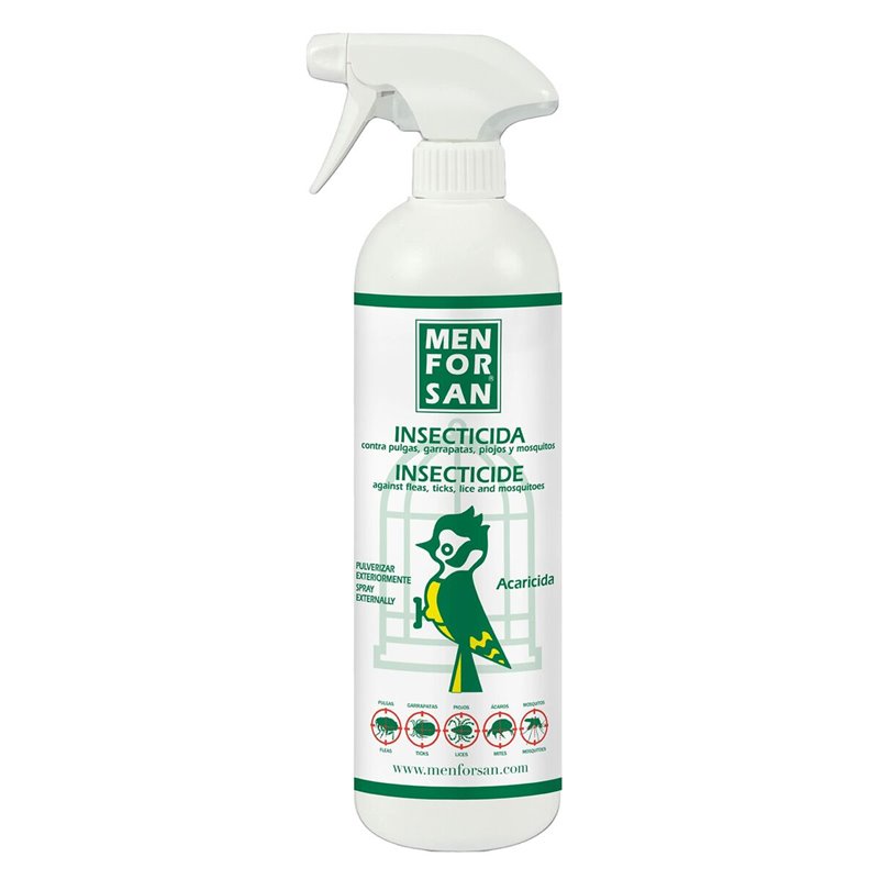 Insecticide Menforsan Oiseaux 750 ml