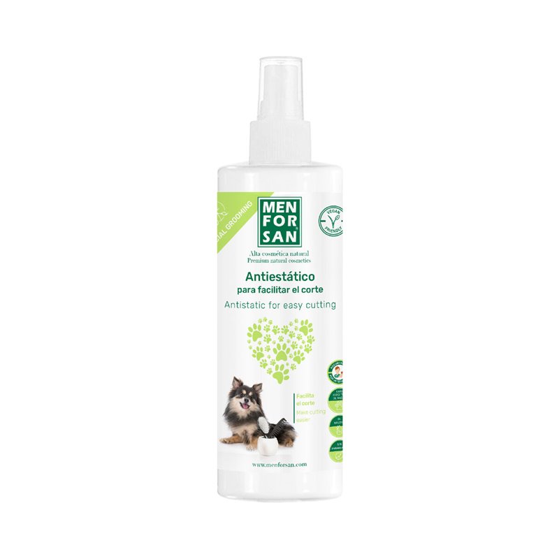 Parfum pour animaux domestiques Menforsan