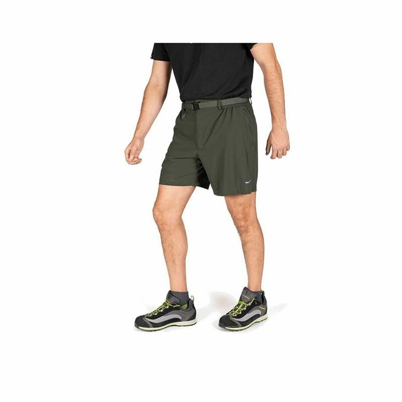 Short de Sport Trangoworld Serto Montagne Multicouleur