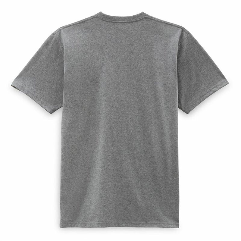 Image secondaire de T-shirt à manches courtes homme Vans Night Gris foncé