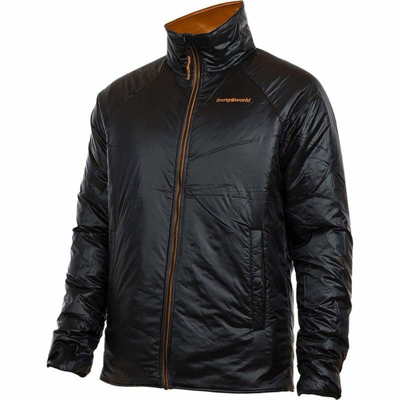 Image secondaire de Veste de Sport pour Homme Trangoworld Aineto Noir