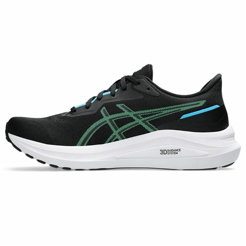 Image secondaire de Chaussures de Sport pour Homme Asics GT-1000 13 Noir