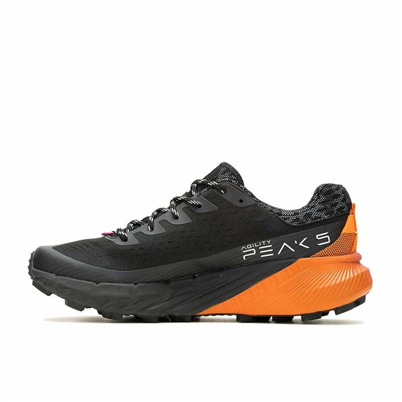 Image secondaire de Chaussures de sport pour femme Merrell Agility Peak 5 Noir