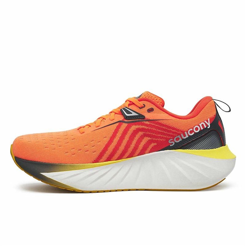 Image secondaire de Chaussures de Running pour Adultes Saucony Triumph 22 Orange