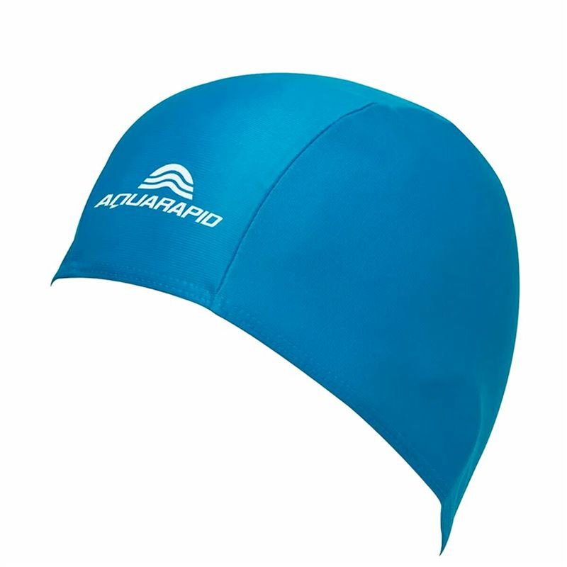 Bonnet de bain Aquarapid BASICJR/A Bleu