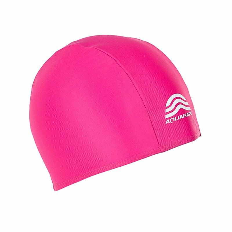 Bonnet de bain Aquarapid BASICJR/F Fuchsia