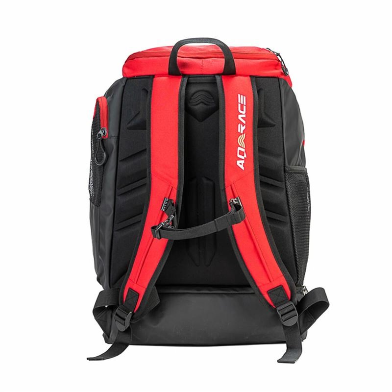 Image secondaire de Sac de sport Aquarapid Zaino Orion Rouge Natation