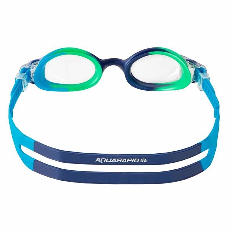 Image secondaire de Lunettes de bain Aquarapid Whale Bleu Taille unique